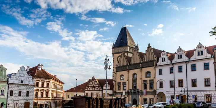Pobyt v historickom kúpeľnom dome: strava, konopný kúpeľ a ďalšie bonusy