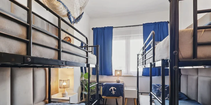 Apartmán v Chorvátsku kúsok od pláže s kuchyňou, klimatizáciou a bazénom