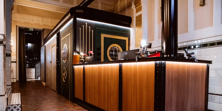 4* hotel v centre Katovíc: raňajky, polpenzia aj súkromné wellness