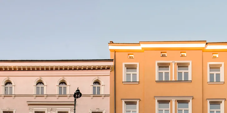 Elegantný hotel v Krakove: raňajky aj relax na záhrade, 1 km od Hlavného námestia