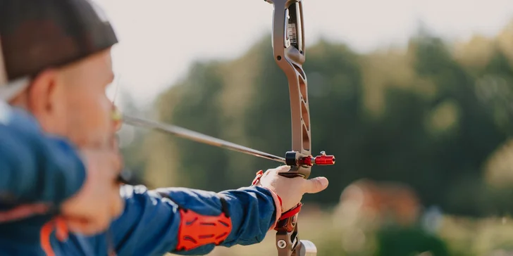 Kurz 3D lukostreľby pre 2 osoby: Nauč sa strieľať ako Legolas