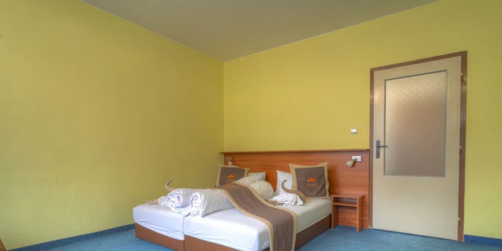 Relax na južnej Morave: neobmedzený wellness, strava aj degustácia vín a zázemie pre cyklistov