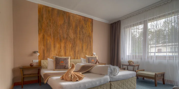 Relax na južnej Morave: neobmedzený wellness, strava aj degustácia vín a zázemie pre cyklistov