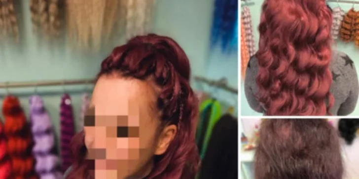 Čelenka s kanekalonom, boxerské copy so vzorom či predĺženie a zahustenie vlasov
