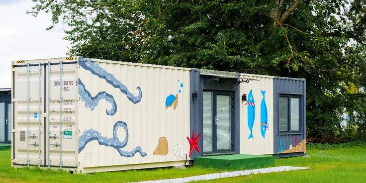 Dovolenka pri pobreží Baltu: raňajky či polpenzia, herňa pre deti