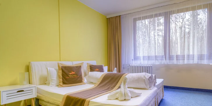Relax na južnej Morave: neobmedzený wellness, strava aj degustácia vín a zázemie pre cyklistov
