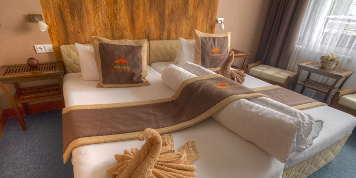 Relax na južnej Morave: neobmedzený wellness, strava aj degustácia vín a zázemie pre cyklistov
