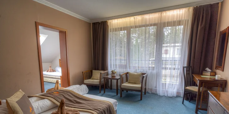 Relax na južnej Morave: neobmedzený wellness, strava aj degustácia vín a zázemie pre cyklistov