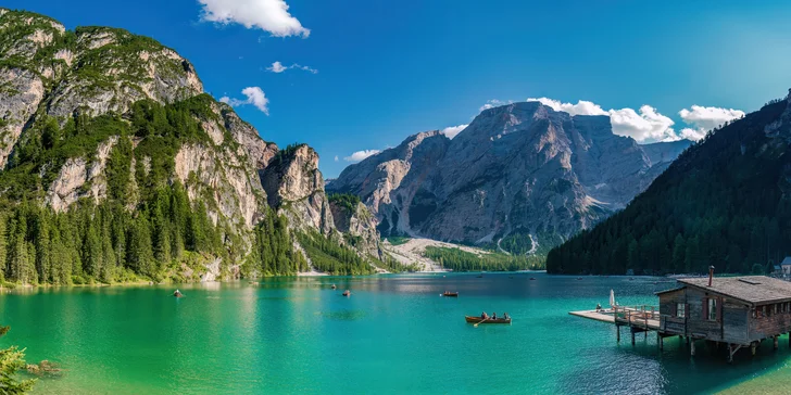 4* dovolenka v Dolomitoch s polpenziou: neobmedzene wellness, Kronplatz Guest Pass aj jazdiareň