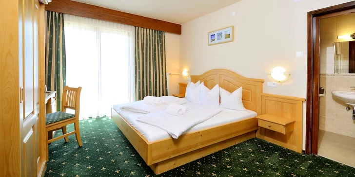 Rodinná dovolenka v Korutánsku: 3* hotel pri jazere Klopeiner, súkromná pláž, raňajky
