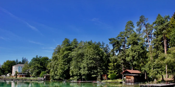 Rodinná dovolenka v Korutánsku: 3* hotel pri jazere Klopeiner, súkromná pláž, raňajky