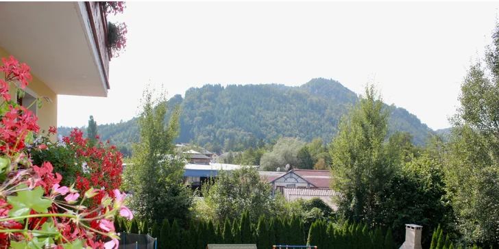 Rodinná dovolenka v Korutánsku: 3* hotel pri jazere Klopeiner, súkromná pláž, raňajky