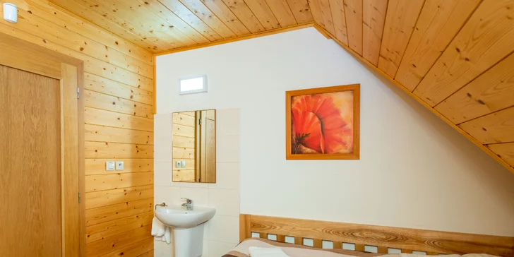 Útulné apartmány pri Bojniciach: relax na vidieku, výhľad na hory a vôňa čerstvého pečiva na raňajky