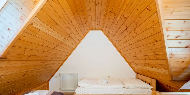 Útulné apartmány pri Bojniciach: relax na vidieku, výhľad na hory a vôňa čerstvého pečiva na raňajky