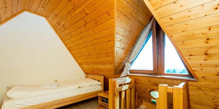 Útulné apartmány pri Bojniciach: relax na vidieku, výhľad na hory a vôňa čerstvého pečiva na raňajky