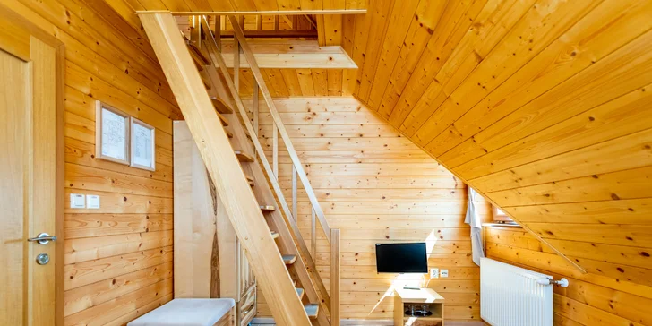 Útulné apartmány pri Bojniciach: relax na vidieku, výhľad na hory a vôňa čerstvého pečiva na raňajky