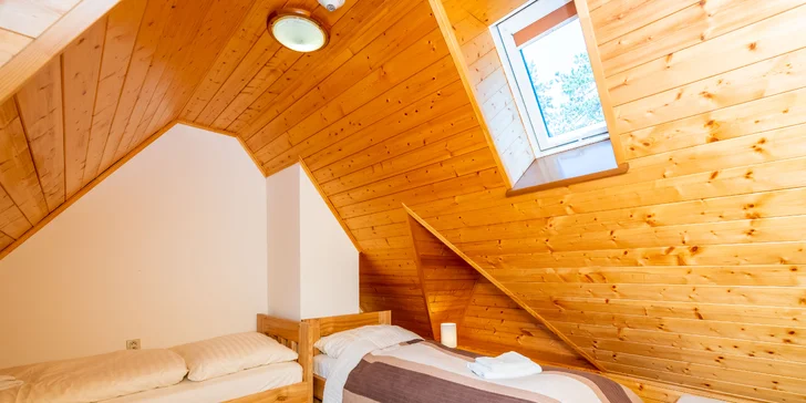 Útulné apartmány pri Bojniciach: relax na vidieku, výhľad na hory a vôňa čerstvého pečiva na raňajky