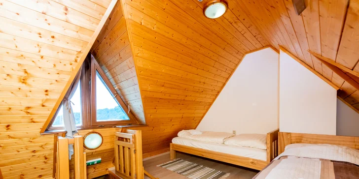 Útulné apartmány pri Bojniciach: relax na vidieku, výhľad na hory a vôňa čerstvého pečiva na raňajky