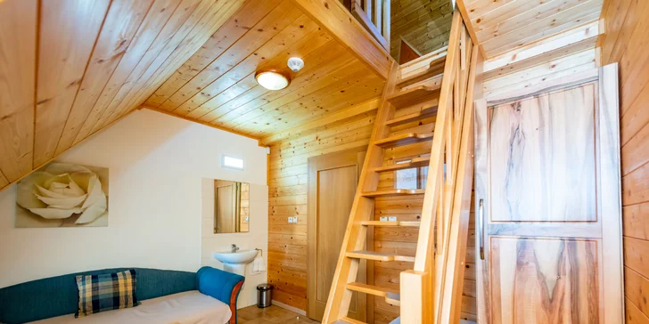 Útulné apartmány pri Bojniciach: relax na vidieku, výhľad na hory a vôňa čerstvého pečiva na raňajky