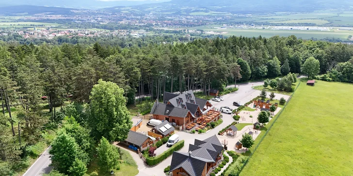 Útulné apartmány pri Bojniciach: relax na vidieku, výhľad na hory a vôňa čerstvého pečiva na raňajky