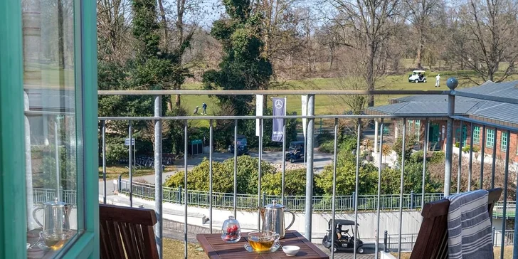 Kúpele Bad Saarow neďaleko Berlína: jedlo, neobmedzený wellness, príroda i golf