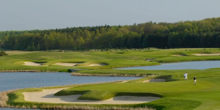 Kúpele Bad Saarow neďaleko Berlína: jedlo, neobmedzený wellness, príroda i golf