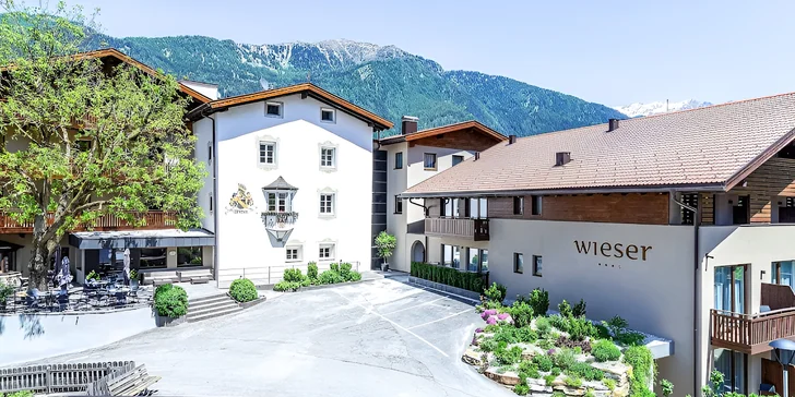 Aktívna dovolenka aj relax v talianskych Alpách: 4* hotel s polpenziou, wellness, karta výhod