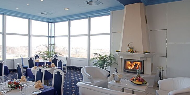75 eur za 3-dňový LUXUSNÝ pobyt pre DVOCH v TOP HOTEL Praha Leisure Center***. Komfortné ubytovanie, gastronomické špeciality, fantastický wellness.