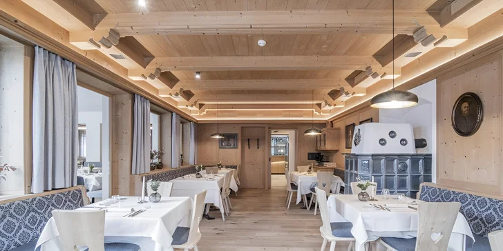 Aktívna dovolenka aj relax v talianskych Alpách: 4* hotel s polpenziou, wellness, karta výhod