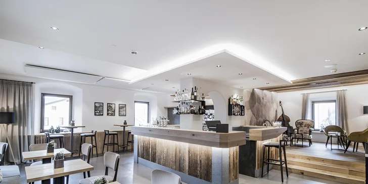 Aktívna dovolenka aj relax v talianskych Alpách: 4* hotel s polpenziou, wellness, karta výhod
