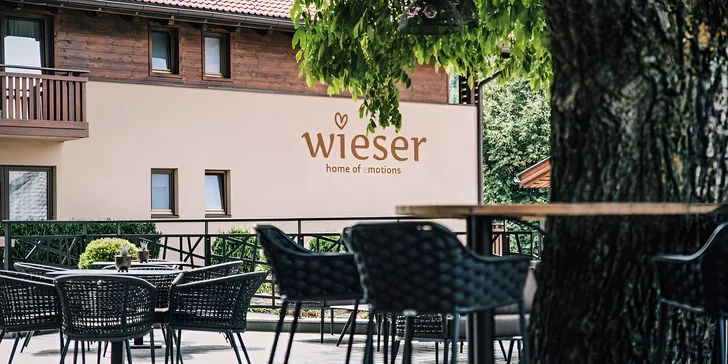 Aktívna dovolenka aj relax v talianskych Alpách: 4* hotel s polpenziou, wellness, karta výhod
