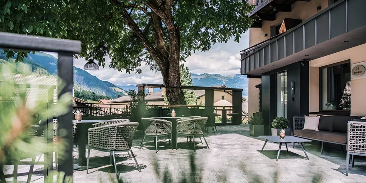 Aktívna dovolenka aj relax v talianskych Alpách: 4* hotel s polpenziou, wellness, karta výhod
