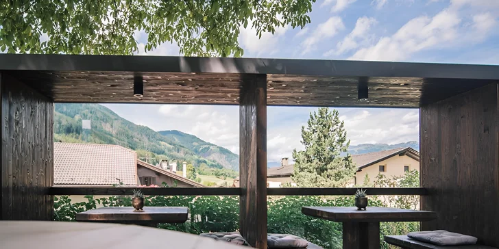 Aktívna dovolenka aj relax v talianskych Alpách: 4* hotel s polpenziou, wellness, karta výhod