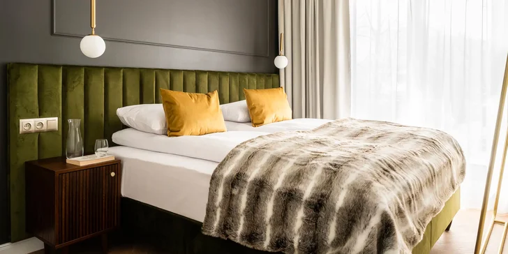 Skvostné dizajnové apartmány v Zakopanom s raňajkami: ideálne umiestnenie blízko centra