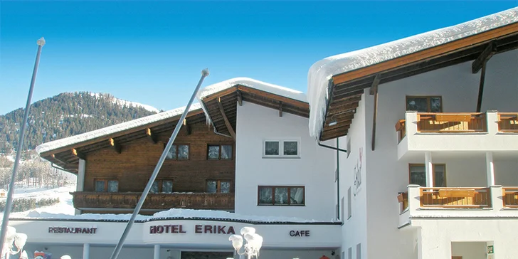 Tirolské trojmedzie Nauders: 4* hotel s bazénom a saunovým svetom, polpenzia aj super výlety