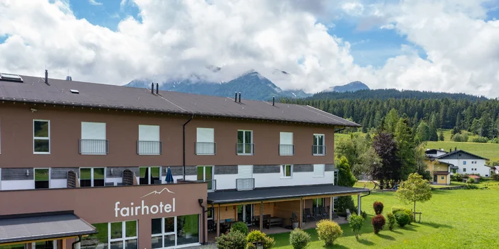 Dovolenka pri Saalbachu: hotel so saunami a raňajkami, karta výhod Pillersee Guest Card