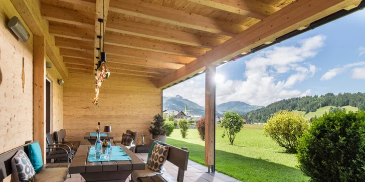 Dovolenka pri Saalbachu: hotel so saunami a raňajkami, karta výhod Pillersee Guest Card