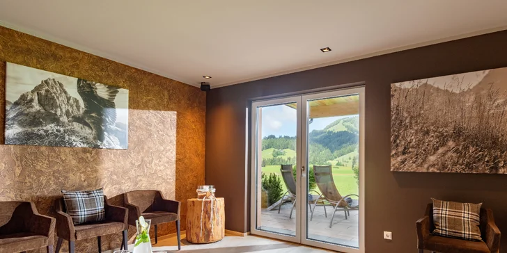 Dovolenka pri Saalbachu: hotel so saunami a raňajkami, karta výhod Pillersee Guest Card