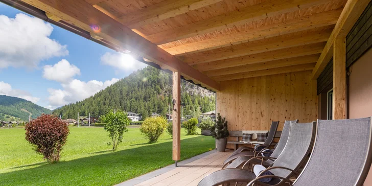 Dovolenka pri Saalbachu: hotel so saunami a raňajkami, karta výhod Pillersee Guest Card