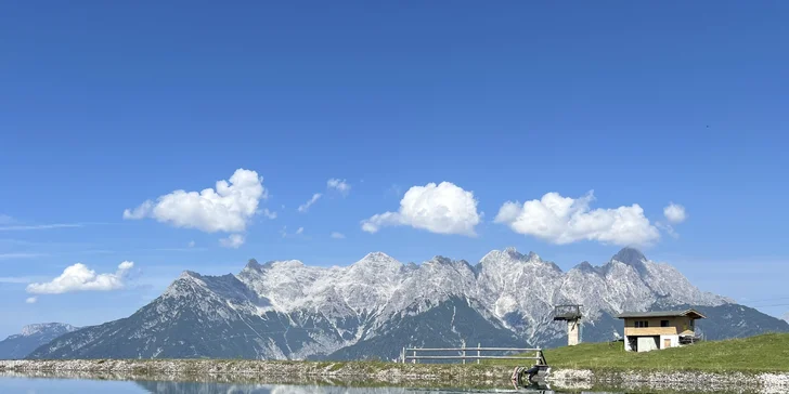 Dovolenka pri Saalbachu: hotel so saunami a raňajkami, karta výhod Pillersee Guest Card