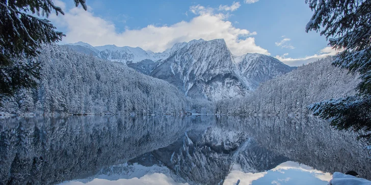 Tirolský Ötztal: hotel s neobmedzeným wellness a polpenziou a lyžovanie