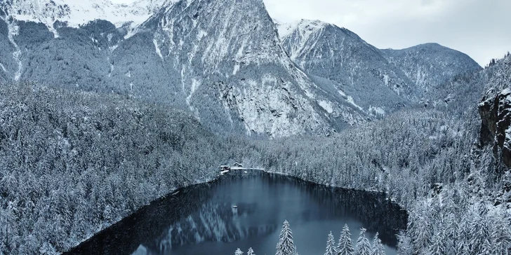 Tirolský Ötztal: hotel s neobmedzeným wellness a polpenziou a lyžovanie