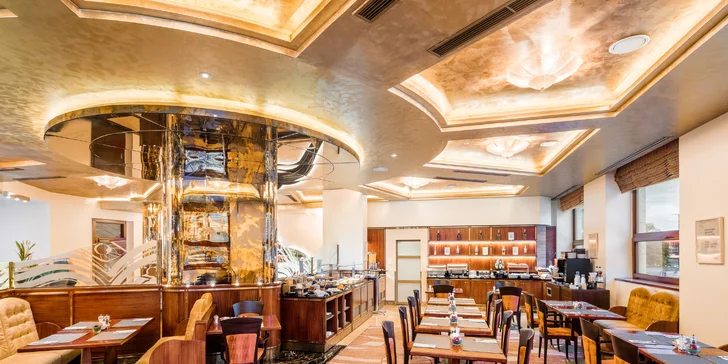 Čarokrásny pobyt priamo na Václavskom námestí: 5* luxusný hotel s raňajkami