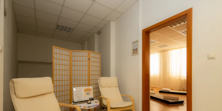 Cesta k vnútornému pokoju a harmónii - Access bars metóda