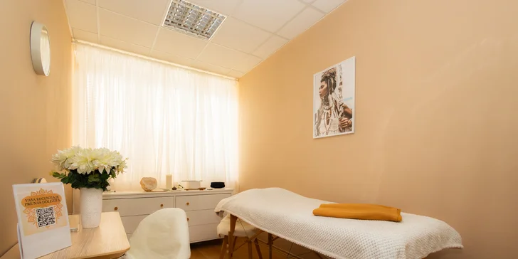 Cesta k vnútornému pokoju a harmónii - Access bars metóda