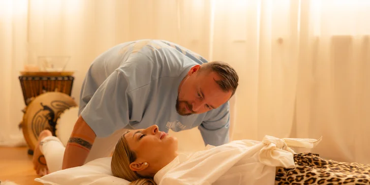 Breathwork zážitkové dýchanie – vedomá práca s dychom