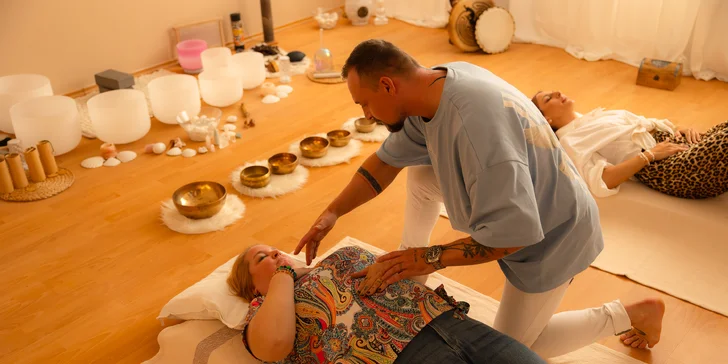 Breathwork zážitkové dýchanie – vedomá práca s dychom