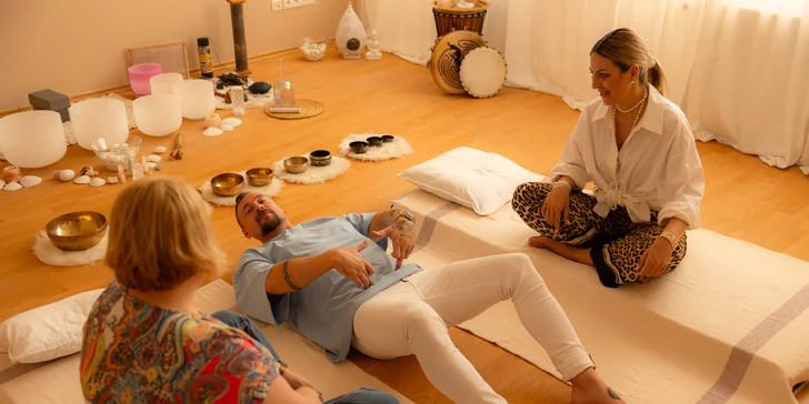 Breathwork zážitkové dýchanie – vedomá práca s dychom
