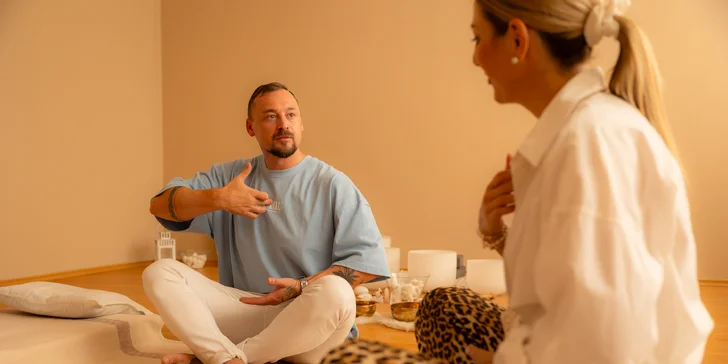 Breathwork zážitkové dýchanie – vedomá práca s dychom