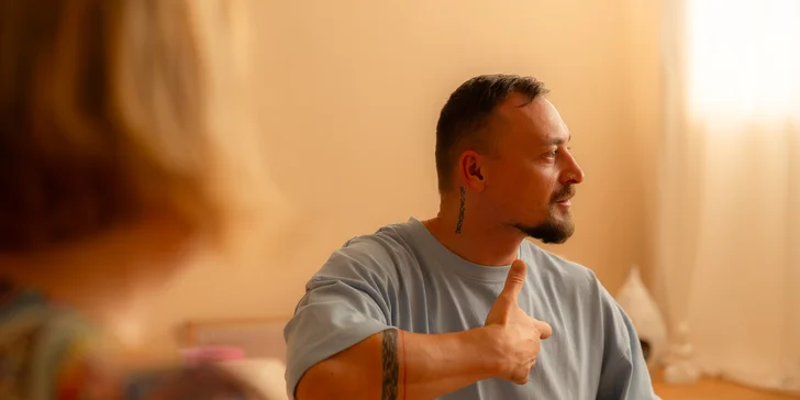 Breathwork zážitkové dýchanie – vedomá práca s dychom